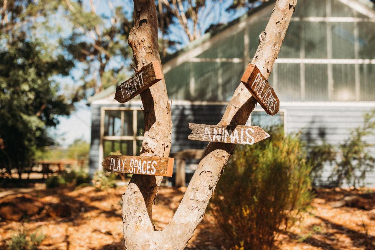 Margaret River Holiday Cottages Esterno foto