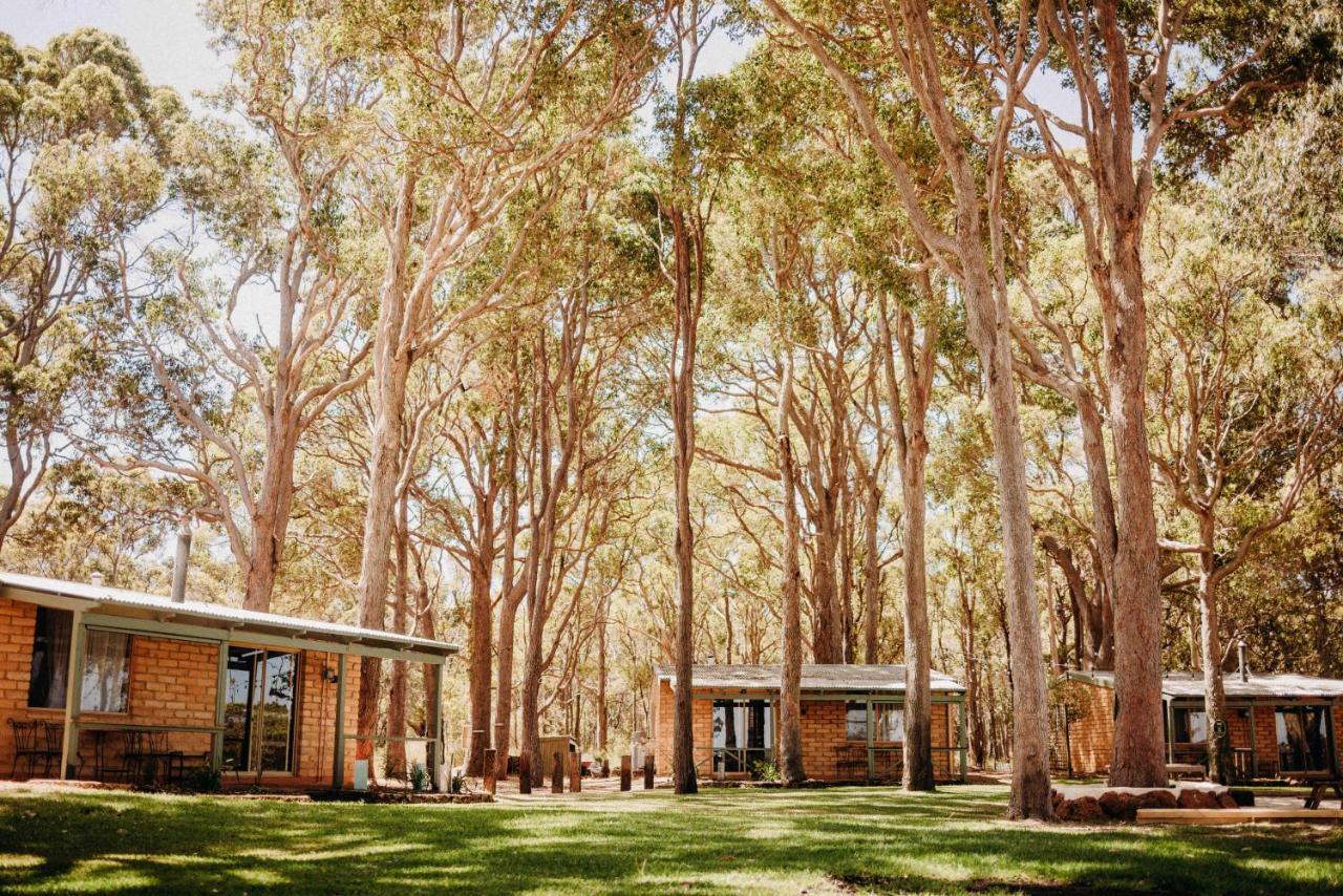 Margaret River Holiday Cottages Esterno foto